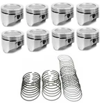 Sealed Power PISTONS/8+CAST Rings For 1977-1979 Oldsmobile/olds Pontiac 403 030. Fixed Price $318.15.