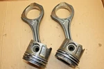 Oem 2010-2022 Sprinter 2500 3500 3.0L Left And Right Piston W/ Bearings OM642. Fixed Price $240.00.