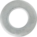 50 7MM Din 125 Metric Flat Washers - Zinc. Fixed Price $9.58.