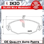 Fits Ford Mondeo 2000-2007 Jaguar X-type 2001-2009 Brake Pads Set Front Ikio. Fixed Price $47.72.
