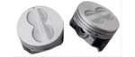Sealed Power H616CP30 Pistons Hypereutectic Flat 4.155" Bore Chevy Set Of 8. Fixed Price $345.99.