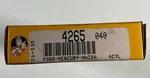 Hastings 4265 Piston Rings .040 Oversize Ford Mercury Mazda 4CYL 78.00MM. Fixed Price $79.99.