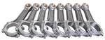 Eagle Bbc 5140 Forged I-beam Rods 6.135IN (SIR6135B). Fixed Price $449.99.