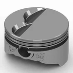 Hypereutectic Pistons. Fixed Price $561.25.