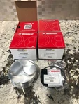 Wiseco Ford 460 +.175 Dome Custom Forged Aluminum Pistons Set AW-04664. Fixed Price $200.00.