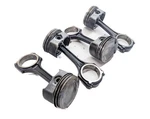 12-15 Mercedes C250 SLK250 (W204 R172) 1.8L M271 Turbo Engine Piston W/ Rod Set. Fixed Price $299.99.
