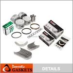 Pistons Bearings Fit 85-95 Toyota 4RUNNER Pickup 2.4L Sohc 22RE. Fixed Price $169.28.