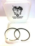 Piston Ring Set Fits Stihl BR500, BR550, BR600, BR700 Blowers 4282-034-3000, New. Fixed Price $9.95.