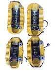 Porsche 992 GT3/GT4/RS Ceramic Brakes Rotors Calipers Set Pccb Oem. Fixed Price $20950.00.