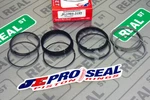 Je Piston Ring Set 81MM 3.189 Of 1.8T 20V Kr Pl Honda B16A JG1004-3189. Fixed Price $183.99.