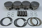 Jdm Nippon Racing Floating Prc Itr Pistons Type K20 DC5 Npr Standard 86MM New. Fixed Price $219.95.