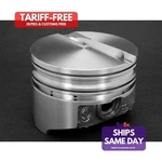 Pistons KB156.030, Set Of 8 Aluminum Sbc Flat Top 4.030 Bore -7CC. Fixed Price $647.75.