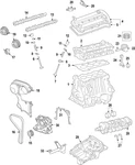 Genuine Ford Engine Piston DS7Z-6108-G. Fixed Price $260.55.