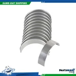 Dnj RB1105A Standard Rod Bearing Set For 02-12 Jeep Commander 3.7L V6 Sohc 12V. Fixed Price $37.04.