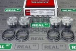 Manley Extreme Forged Pistons 86.25MM 10.0:1 Fits Subaru Wrx FA20DIT 632702CE-4. Fixed Price $830.43.