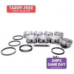 Wiseco K448X3, Kit Aluminum Fits Gm Ls Piston & Ring Set Dome 4.030 Bore +5CC. Fixed Price $1422.79.