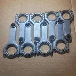 Eagle 5.400 H-beam Rods CRS5400C3D Sbf Ford 4340 Forged Arp Bolts. Fixed Price $375.00.