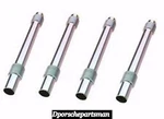 Porsche 356 / 912 Push Rod Tube (stainless Steel) 4 New #ns. Fixed Price $148.89.