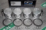 Cp Forged Pistons CA18DET 180SX S13 240SX 84MM 8.5:1 SC7347. Fixed Price $885.15.