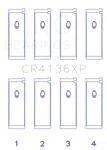King Engine CR4136XP Stdx Connecting Rod Set. Fixed Price $67.66.