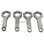 Cxracing 5.230" H-beam Connecting Conrod Mazda Miata 323 Gtx Ford Escort. Fixed Price $331.15.