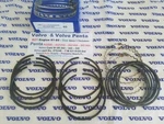Volvo 81-85 B21 AQ12B, AQ125A,AQ140A Penta 242, 244, 245 Piston Ring Set. Fixed Price $149.95.