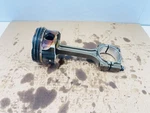 Oem Piston And Connecting Rod Ltg 12674411 2.0T For Buick Regal Chevrolet Malibu. Fixed Price $57.60.