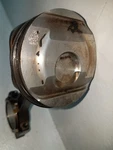 2016-2019 Cadillac Cts 2.0L Turbo Piston And Connecting Rod VG116102VG (M157). Fixed Price $61.20.