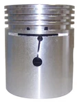 Engine Piston-and Pin Crown J8121654. Fixed Price $108.82.