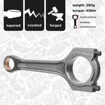 Connecting Rod Ford 1,0 CM5G-6205-FA CM5G-6205-EC CM5G6205FA CM5G6205EC M1CA. Fixed Price $84.11.