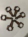 Porsche 2.0L 2.2L Engine Connecting Rod Set 9111031030R, Free Shipping. Fixed Price $83.00.