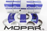 Connecting Rod Bearings Upper And Lower Kit Jeep Cherokee Kl 2.0CRD New Mopar. Fixed Price $157.53.
