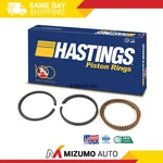 Hastings Piston Rings Fit 88-04 Cummins Dodge 5.9L Turbo Diesel 12V 6BTA. Fixed Price $1131.95.
