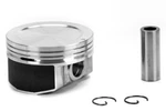 Silvolite Hypereutectic Dish Top Piston For Chevy Gmc 6.0L Ls 2003-08 Float Std. Fixed Price $40.98.