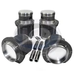 Engine Piston Set Iap/kuhltek Motorwerks 311198069FEC. Fixed Price $346.11.