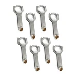 Scat Connecting Rods 6600021A; Prosport H-beam In. Bushed 7/16 ARP2000 For Sbc. Fixed Price $756.55.