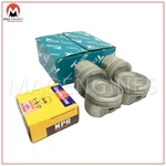 Piston & Ring Set 0.50 Toyota 1NZ-FE Ii For Corolla Fielder Echo Yaris 1.5 00-15. Fixed Price $142.38.