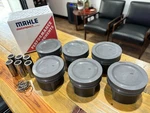 Bmw E30 E28 2.7L Mahle Motorsport Pistons - M20B27 325ES 528E. Fixed Price $2126.00.