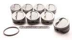 Sportsman Gear Archived 147550 Sbc Dished Piston Set 165 Bore 16CC. Fixed Price $782.73.