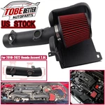 Heat Shield Cold Air Intake System Aluminum Pipe For 2018-2022 Honda Accord 2.0L. Fixed Price $149.90.