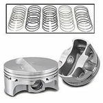 Sportsman Racing Products 271063 Flat Top Piston Set 4.155" Bore; -5.0 Cc New. Fixed Price $849.99.