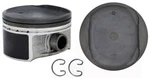 Enginetech P4792(4) Dish Top Piston Set For 01-07 Toyota 2.4L/2362 L4 2AZFE. Fixed Price $137.30.