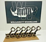 Set Of 4.0 6CYL Standard Piston & Connecting Rods 97-06 Jeep Tj Wrangler 2.5. Fixed Price $175.50.