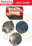 Toyota Genuine Is&gs Models Ring Set, Engine Piston (std) 13011 - 31260. Fixed Price $197.57.