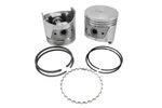Engine Piston Kit-set Itm RY2516-STD. Fixed Price $36.47.