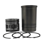 Kit (piston + Ring Set Cylinder Liner) - Diameter: 94.00 Mm Compatibl. Fixed Price $317.27.