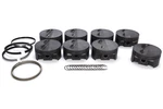 Mahle Pistons Sbc Ft & Ring Set 4.030 Bore -9.0CC 197726830. Fixed Price $970.82.