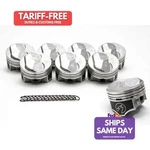 Sealed Power H581CP30, Set Of Aluminum Cast Piston Performance Racing Parts. Fixed Price $569.03.