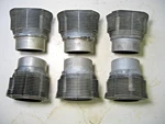 Porsche 911 80MM Biral Cylinder Mahle 80ZD3 Set. Fixed Price $299.00.