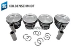 Oem Ks Piston W Ring Set Std 2740300417 For Mercedes-benz C250, E300, C300. Fixed Price $181.91.
